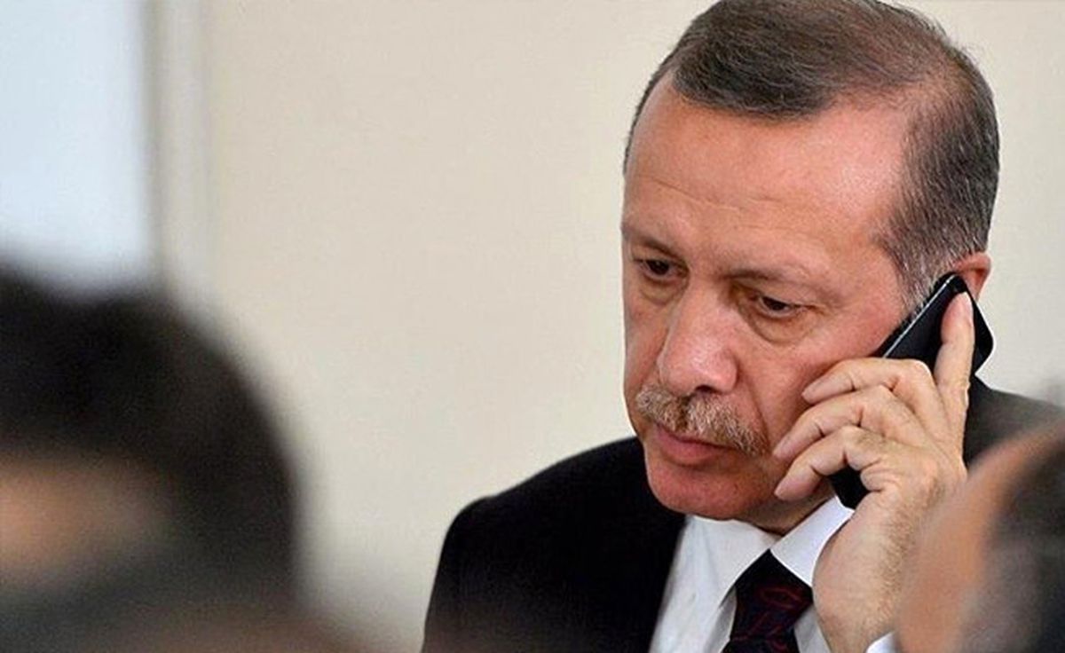 Erdoğan\'dan Katar Gerilimine Çözüm İçin Telefon Diplomasisi