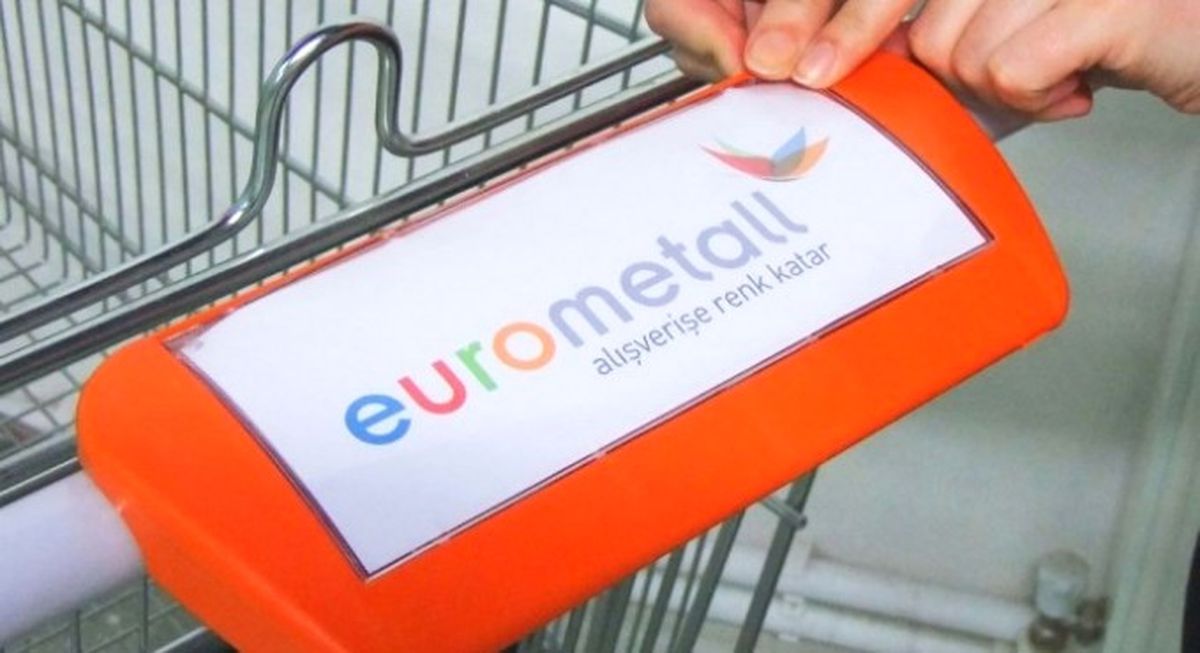 Eurometall, Yeni Sitesi ile İşletmelerin Hizmetinde