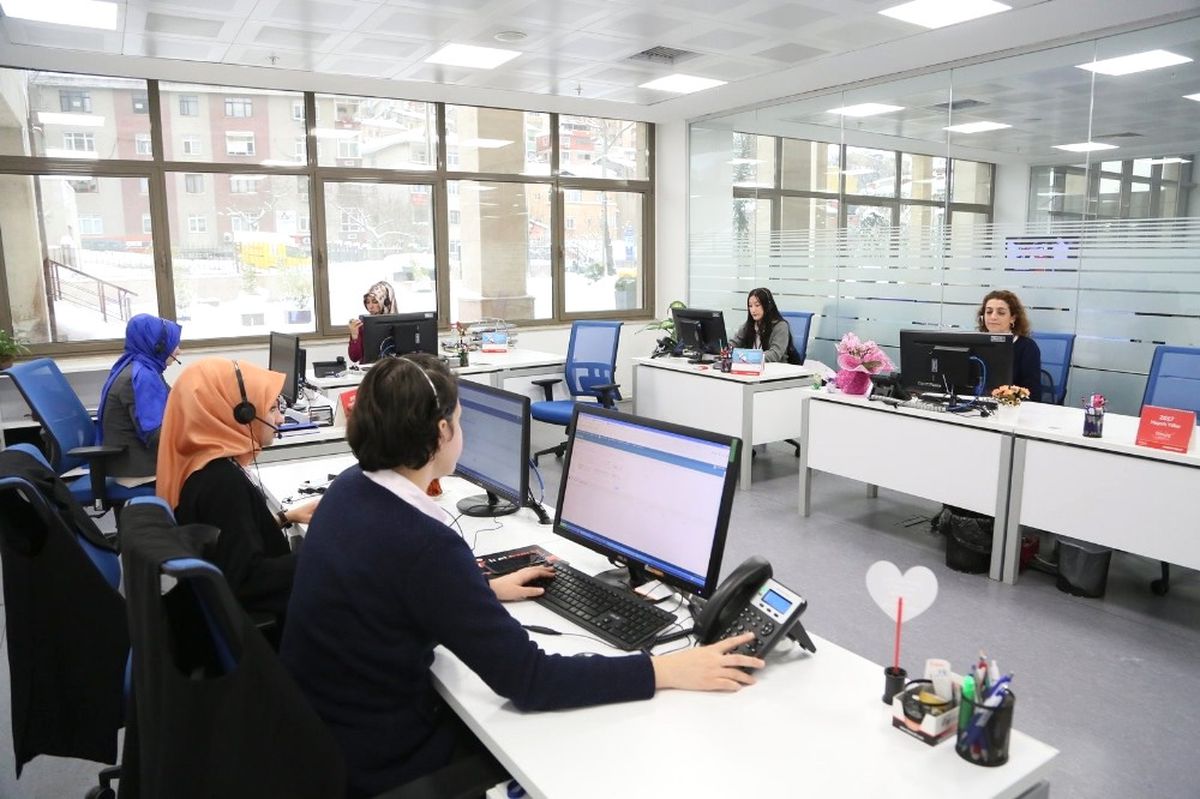 Eyüp\'te "Mobil Beyaz Masa" Dönemi Başladı