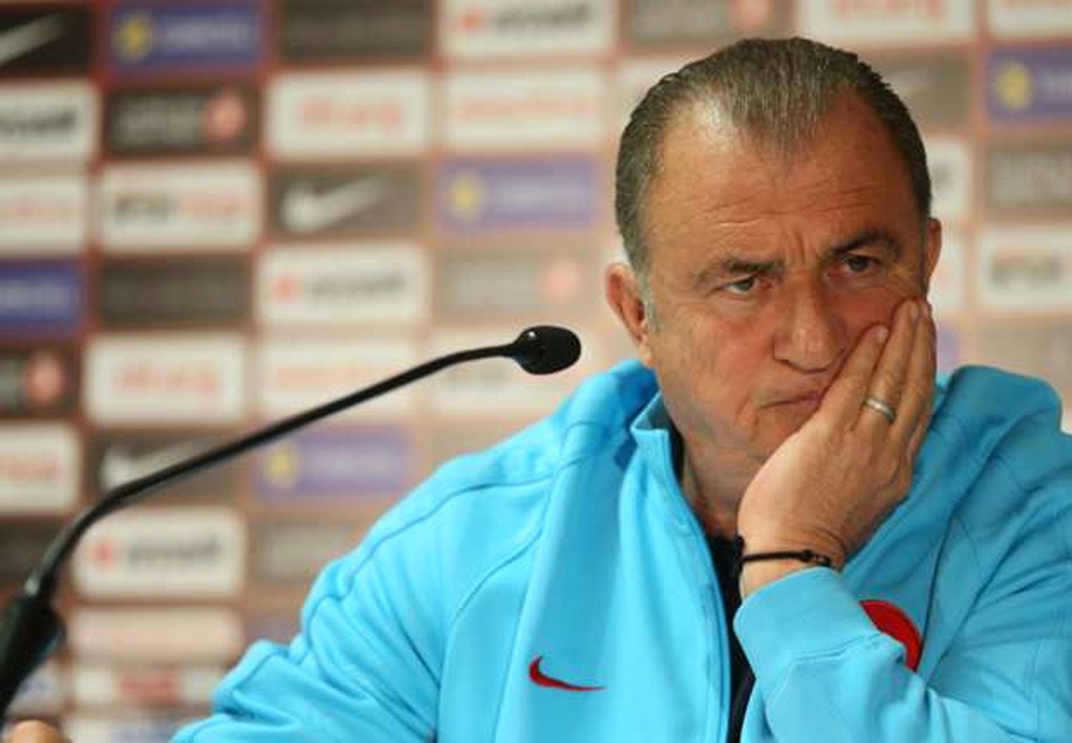 Fatih Terim: "Yaşananlardan Dolayı Çok Üzgünüm"