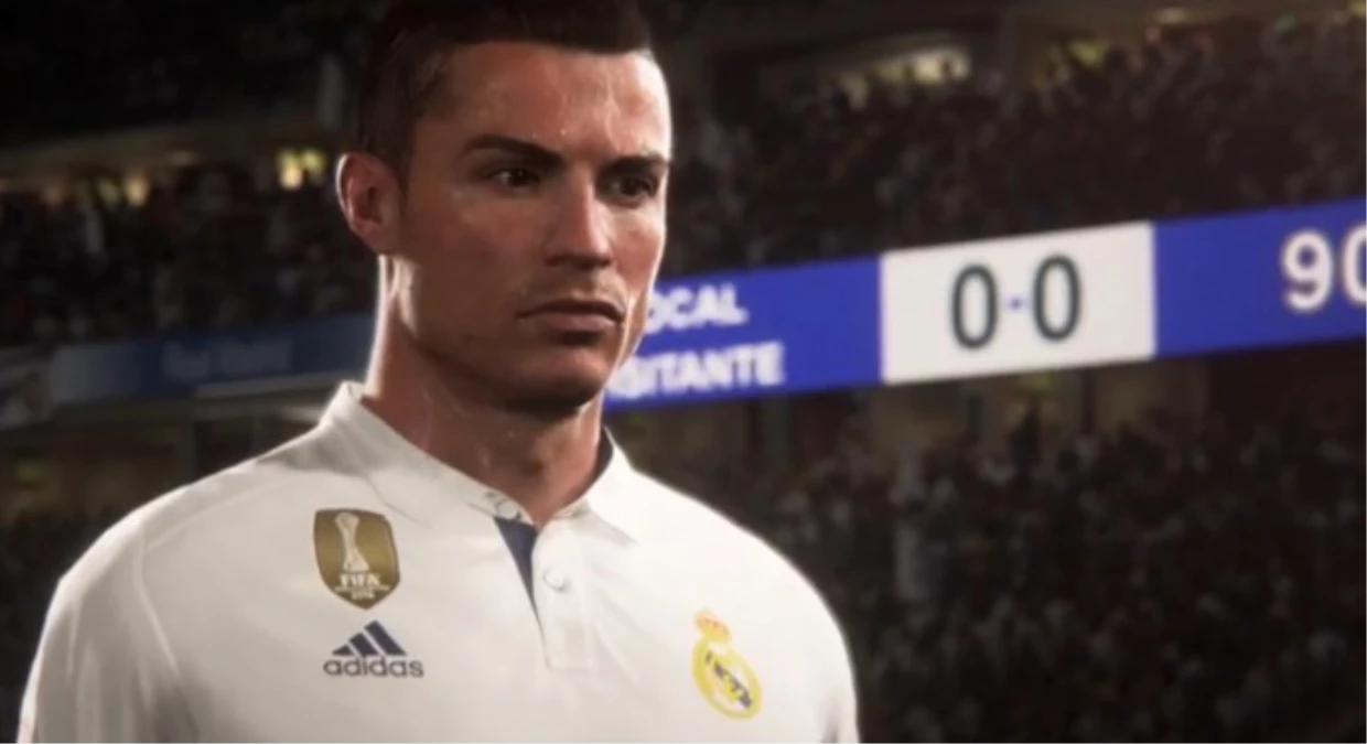 FIFA 18\'in Tanıtım Videosu Yayınlandı