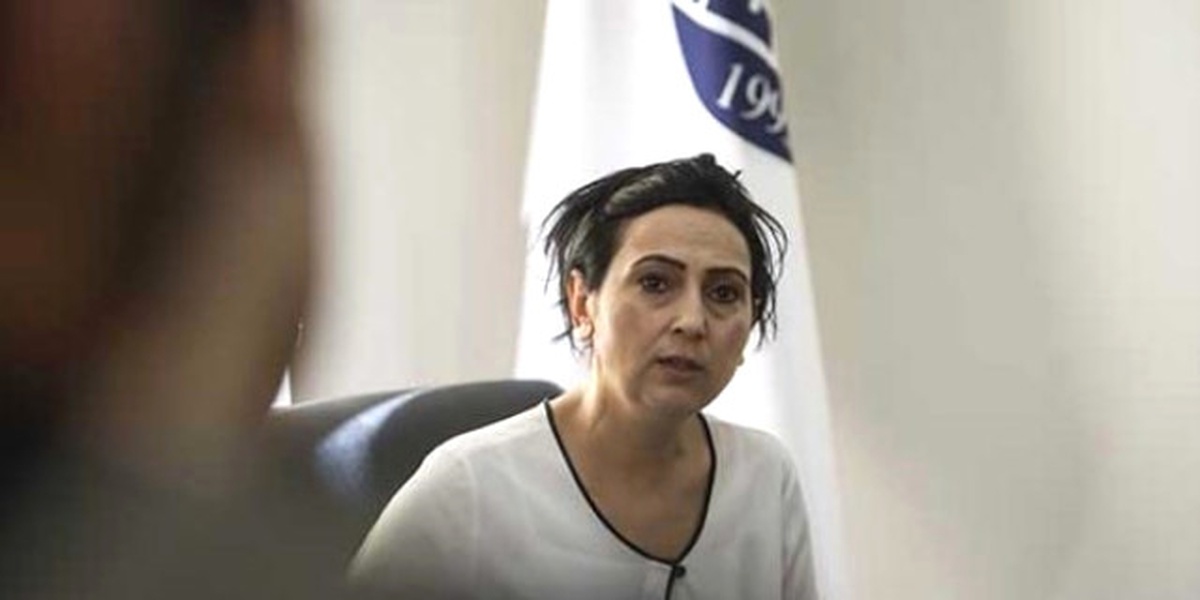Figen Yüksekdağ\'ın Mersin\'de Yargılandığı Davaya Devam Edildi