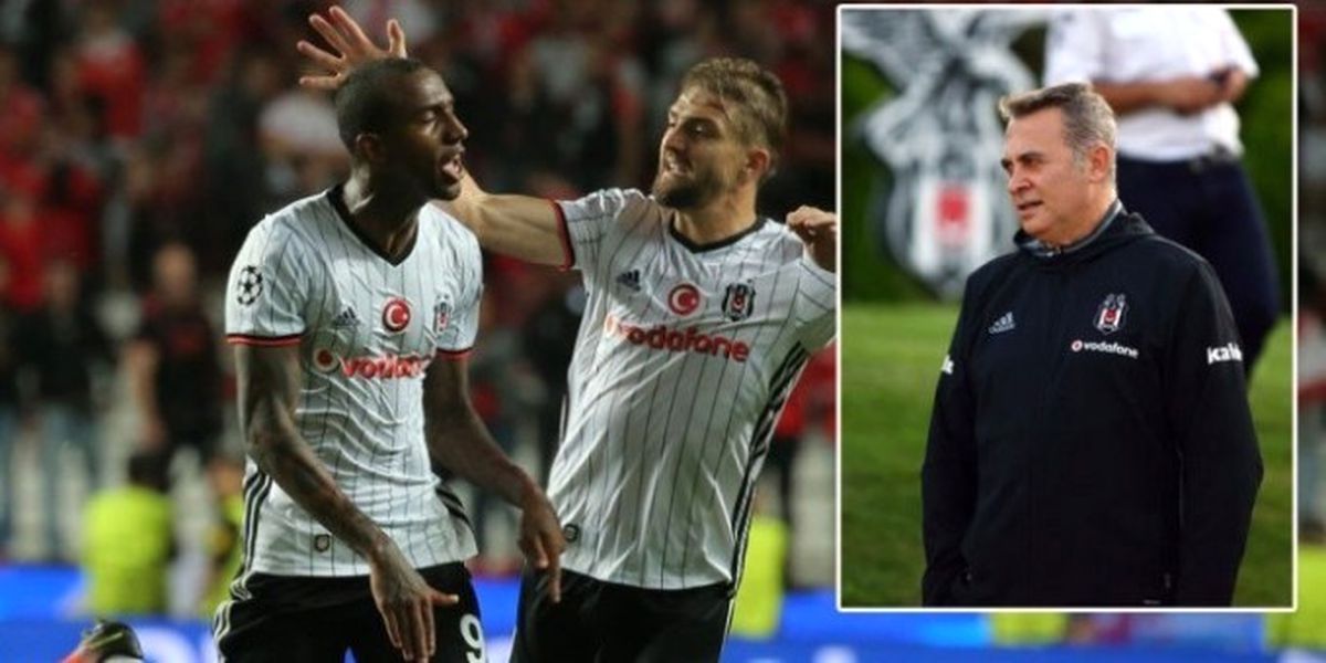Fikret Orman\'dan Talisca\'ya Çağrı!