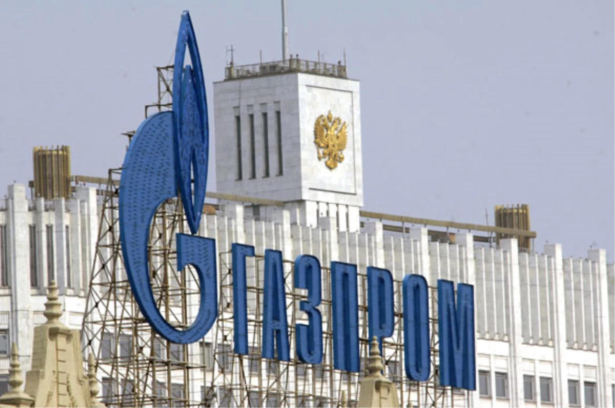 Gazprom: Türkiye ile İndirim Konusunu Görüşmeye Gerek Yok