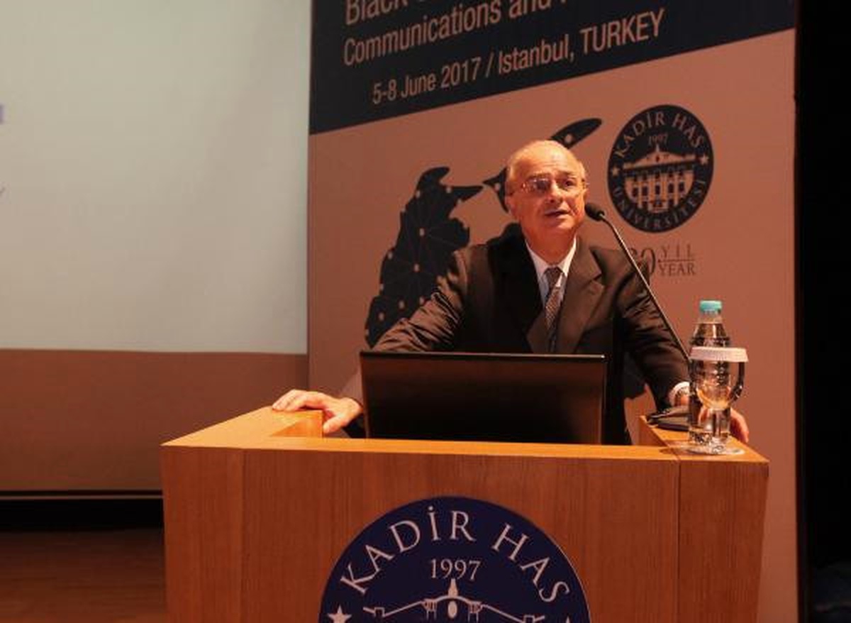 Görüntülü Haber ) Btk Başkanı Dr. Sayan, "5g ile Birlikte Yaşam Seviyesi Değişecek"