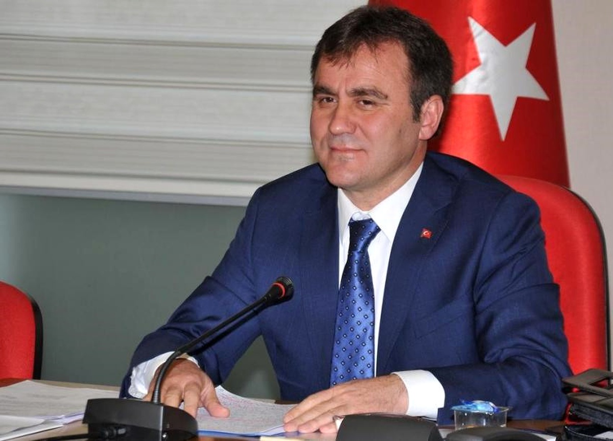 Gümüşhane Belediye Meclisi Toplandı