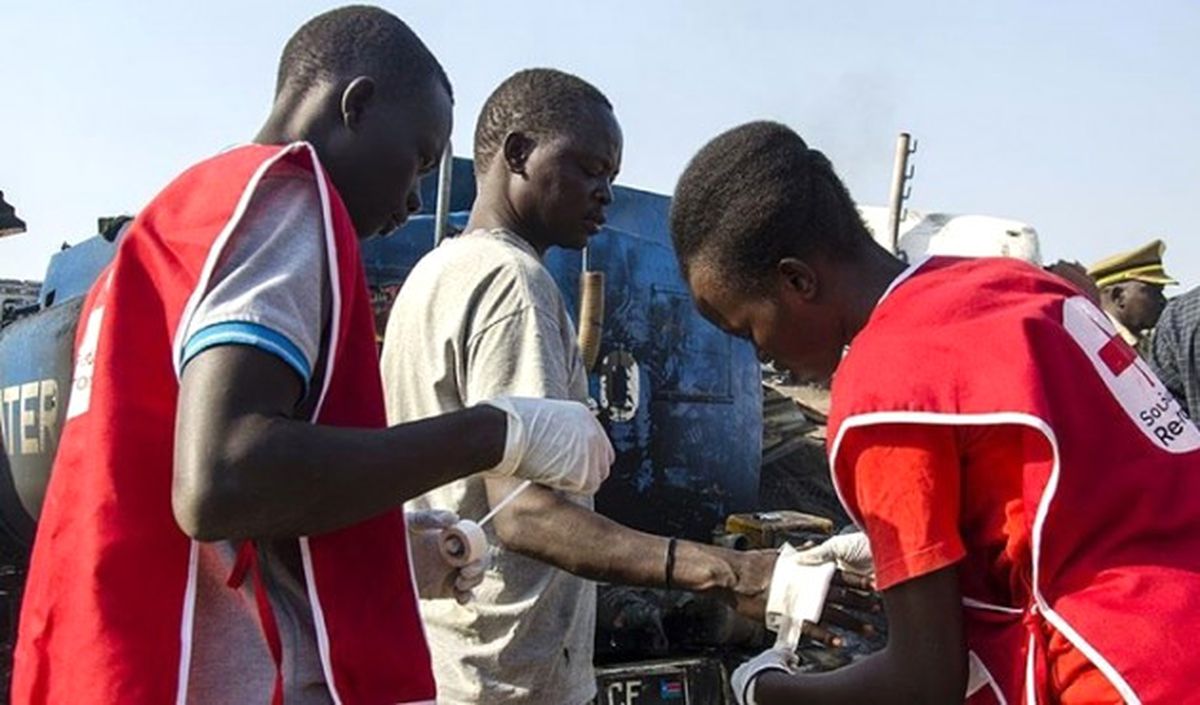 Güney Sudan\'da Çatışma: 38 Ölü