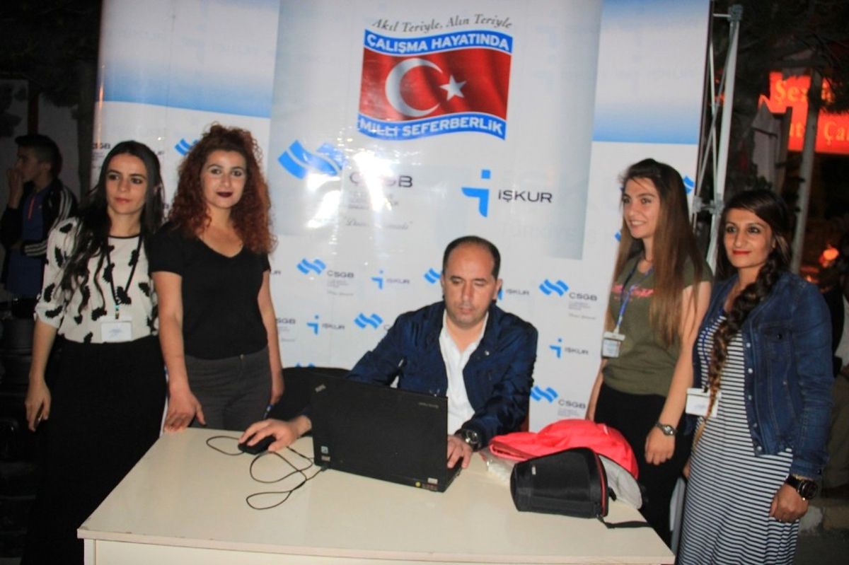 Hakkari\'de Ramazan Etkinlikleri