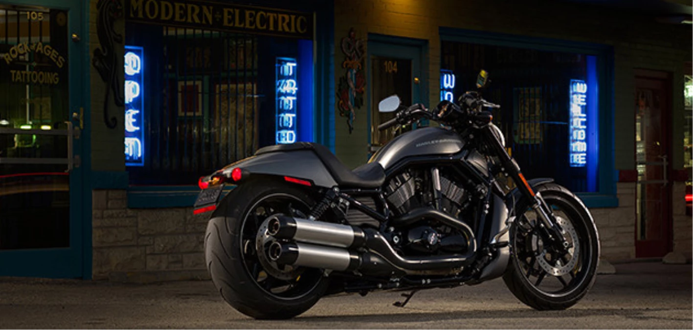 Harley-Davidson 57 Bin Motosikletini Geri Çağırıyor