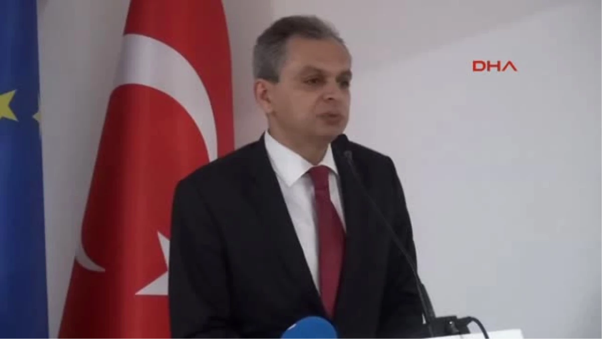 Hatay AB Türkiye Başkanı Berger: Birkaç Haftadır Durum Değişti
