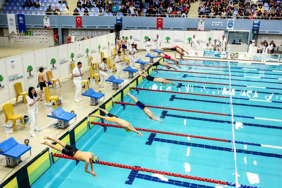 3 Şampiyonada 49 Madalya Kazanan Altın Kulaçlar, Milli Takım Kadrosunda