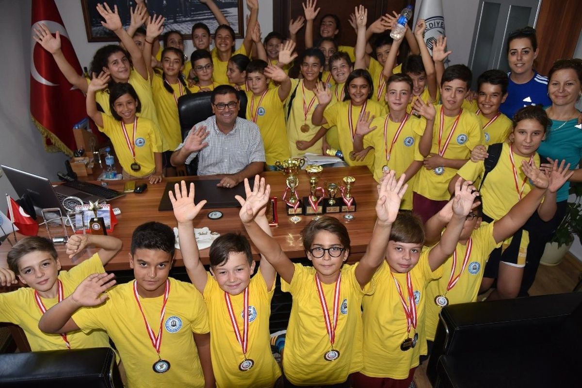 Hedef Yeniden Türkiye Şampiyonluğu