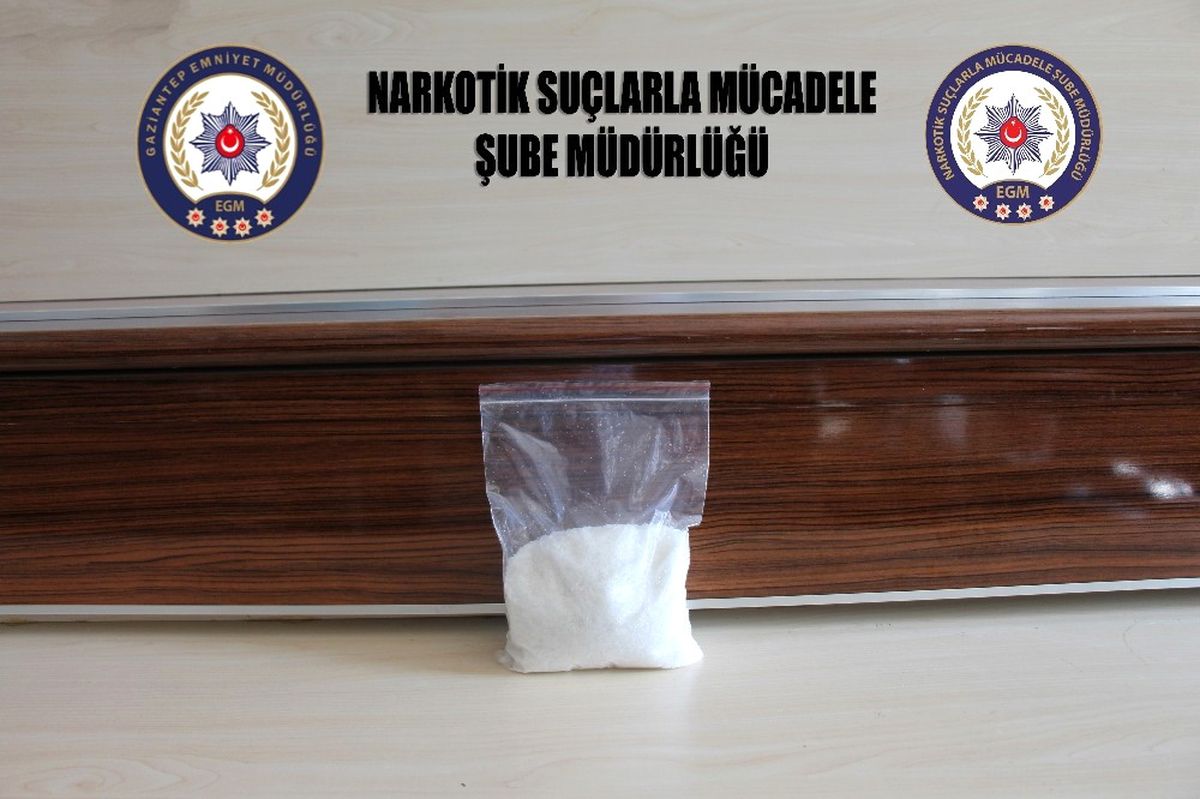 Hoparlöre Gizlenmiş Uyuşturucu Madde Ele Geçirildi