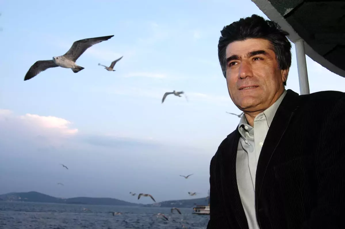 Hrant Dink Cinayeti Davası