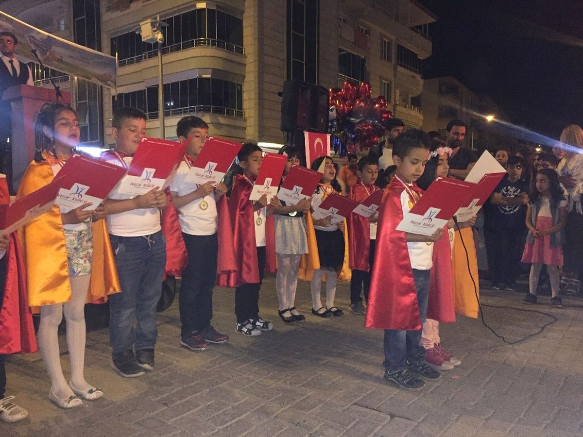 Iğdır\'da Dünya Çevre Günü Kutlandı