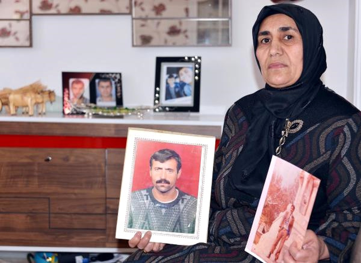 İki Eşini de PKK\'lı Teröristlerin Şehit Ettiği Kadın Dernek Kurdu
