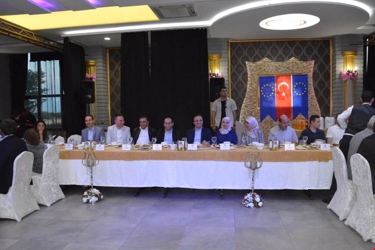 İl Özel İdare İftarda Buluştu
