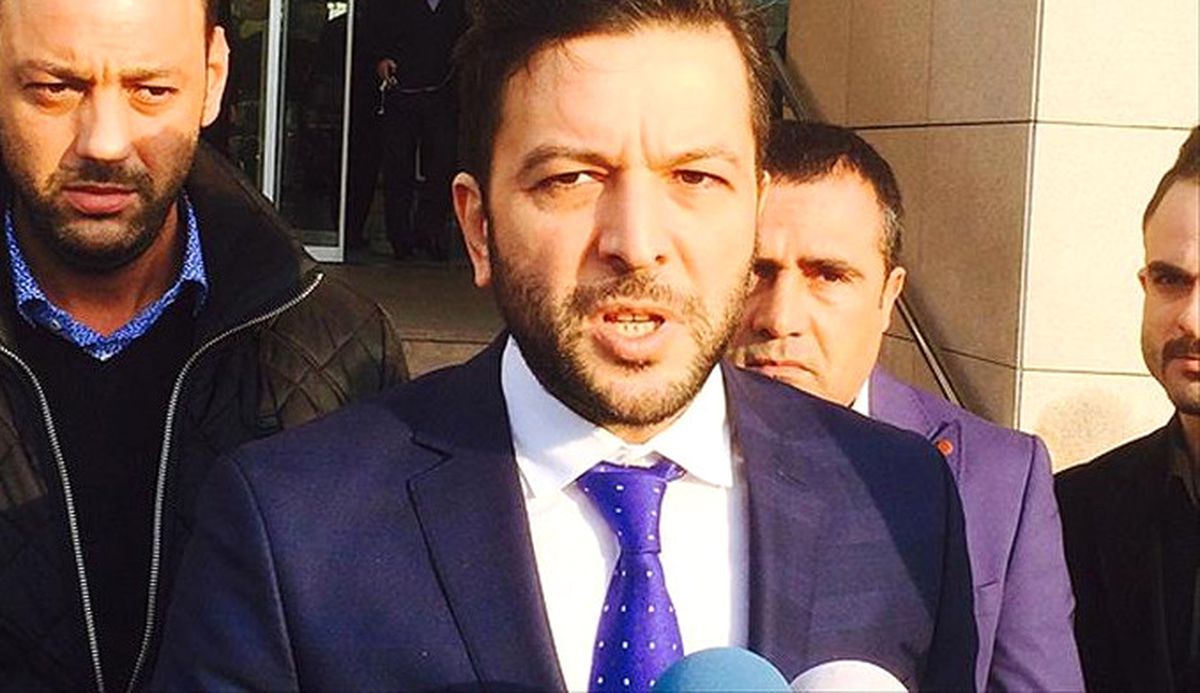 "Alçak Gardiyanlar" Diyen Nihat Doğan\'a Kamu Davası Açıldı
