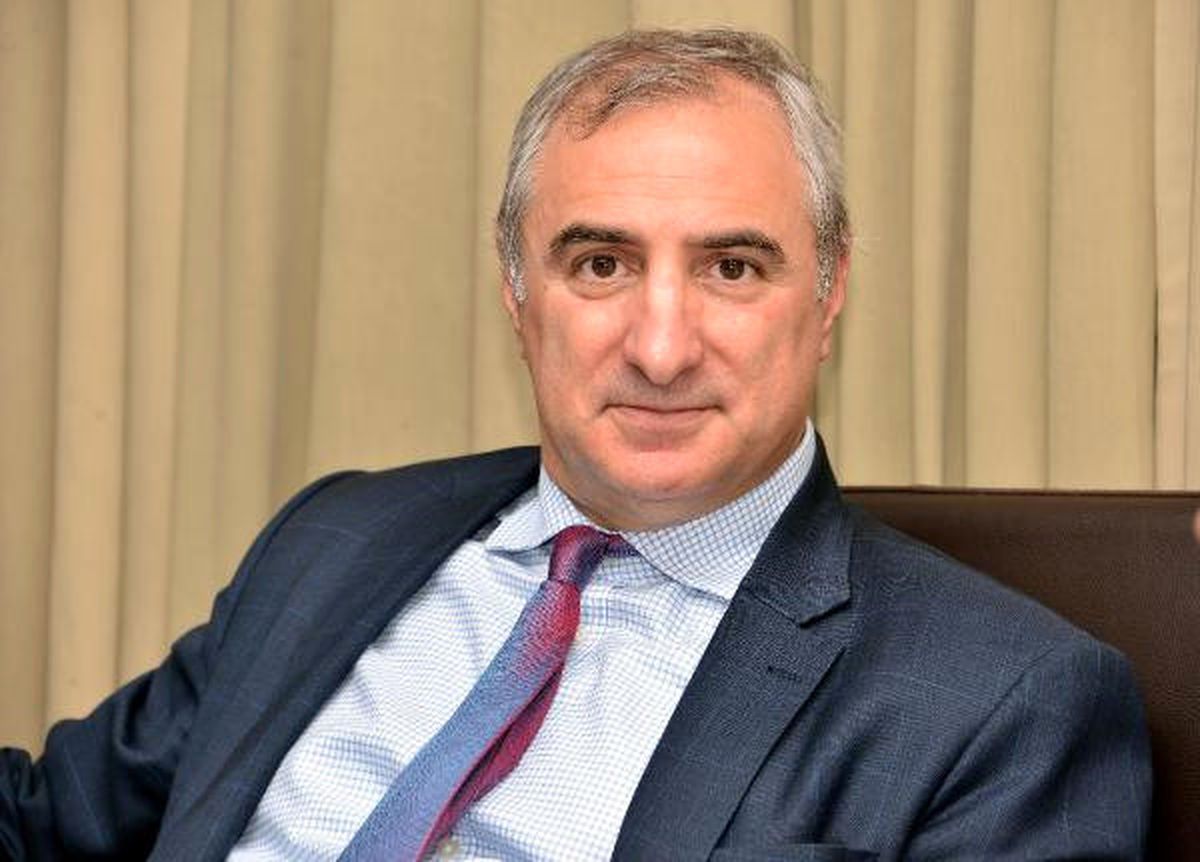 İsrail Büyükelçisi Eitan Naeh: Teröristlere Ev Sahipliği Yapan Ülkeler Teröristlerden Kurtulmalı