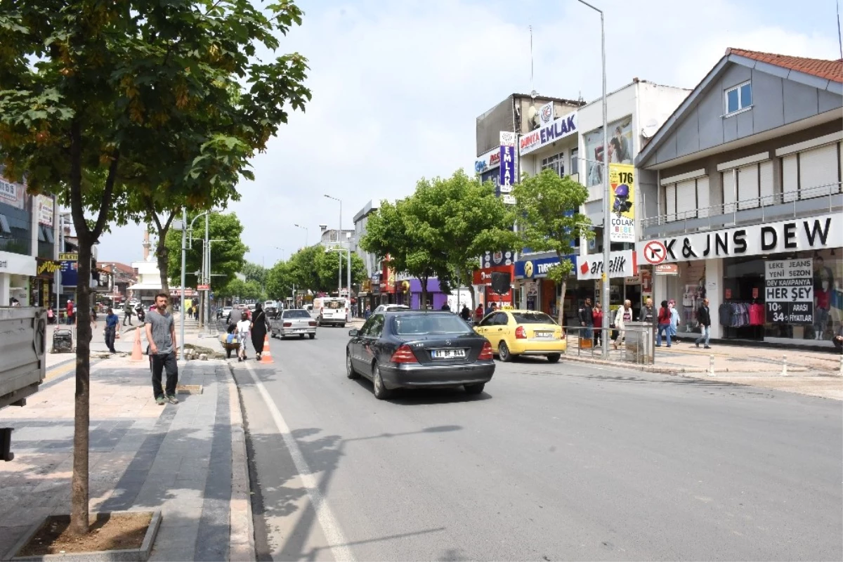 İstanbul Caddesi Hafta Sonu Kapanıyor