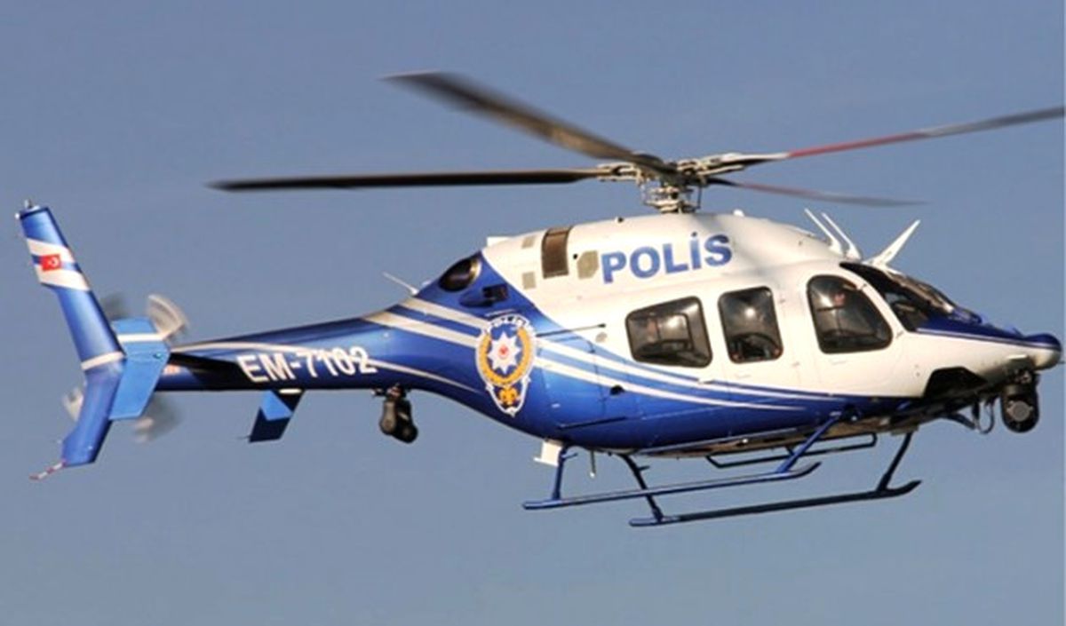 İstanbul\'da 5 Bin Polisin Katılımıyla Operasyon