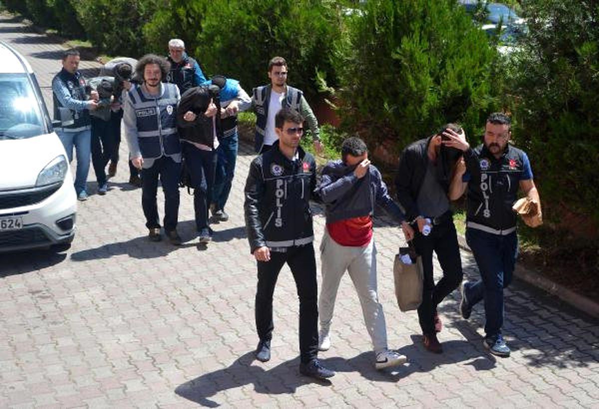 Karabük\'te Uyuşturucu Operasyonu