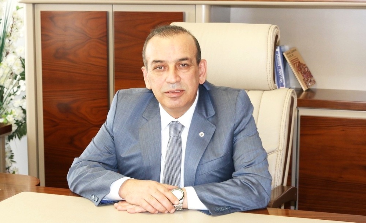 Karamercan: "Esnaf Müdürümüz Hayırlı Olsun"