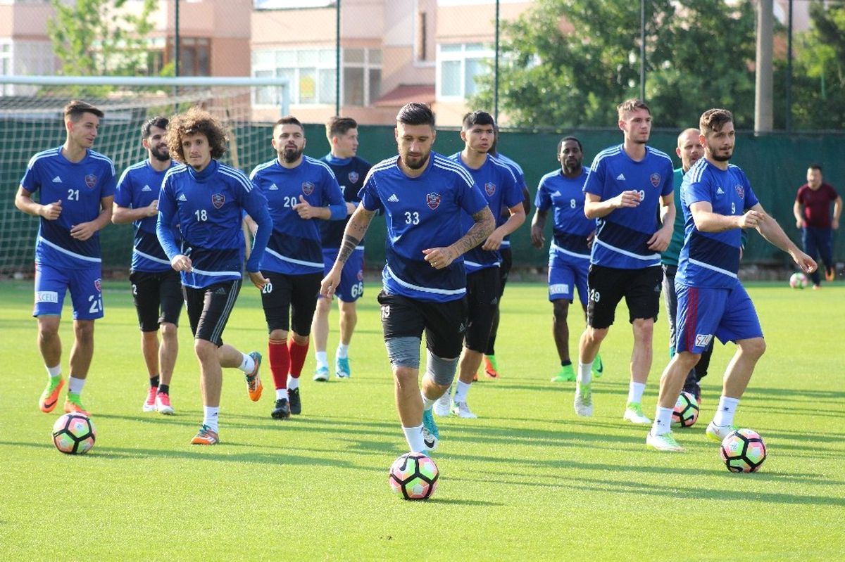 Kardemir Karabükspor\'da Kamp Programı Belli Oldu