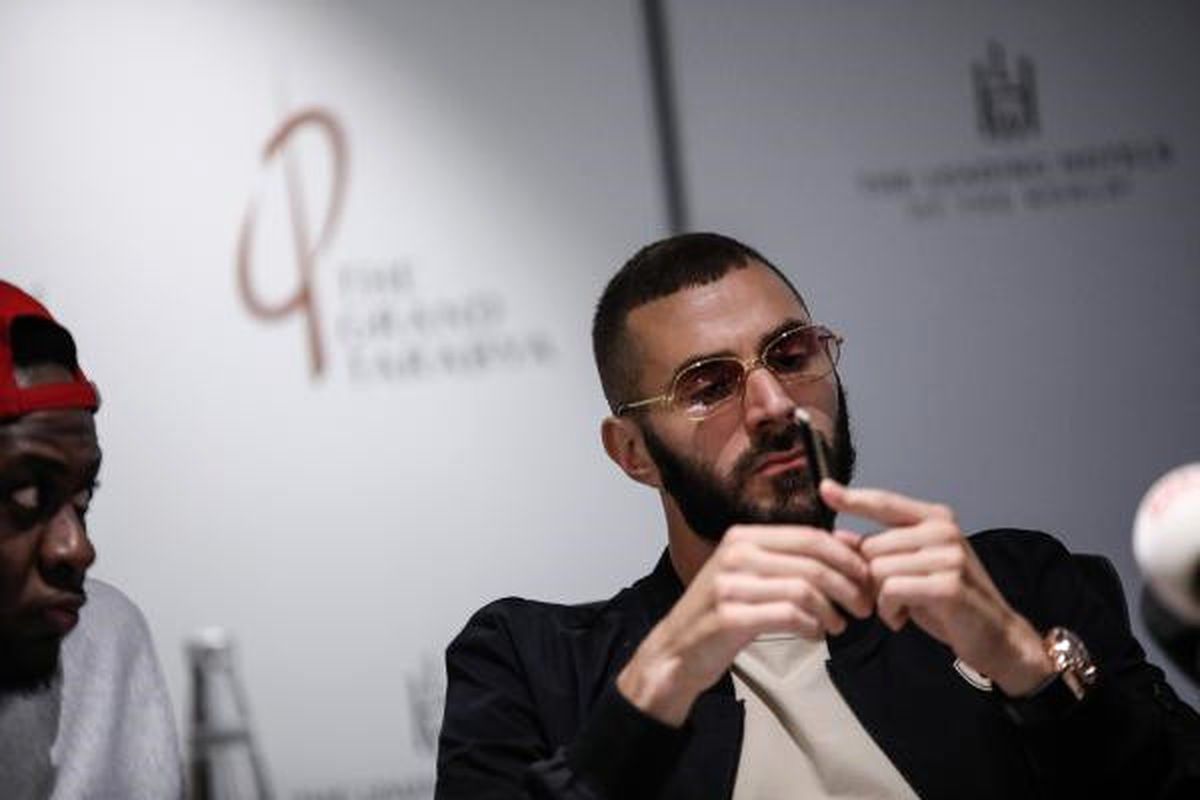 Karim Benzema İstanbul\'da İftar Programına Katılacak