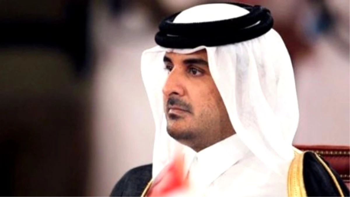 Katar\'la Bazı Arap Ülkeleri Arasındaki Kriz