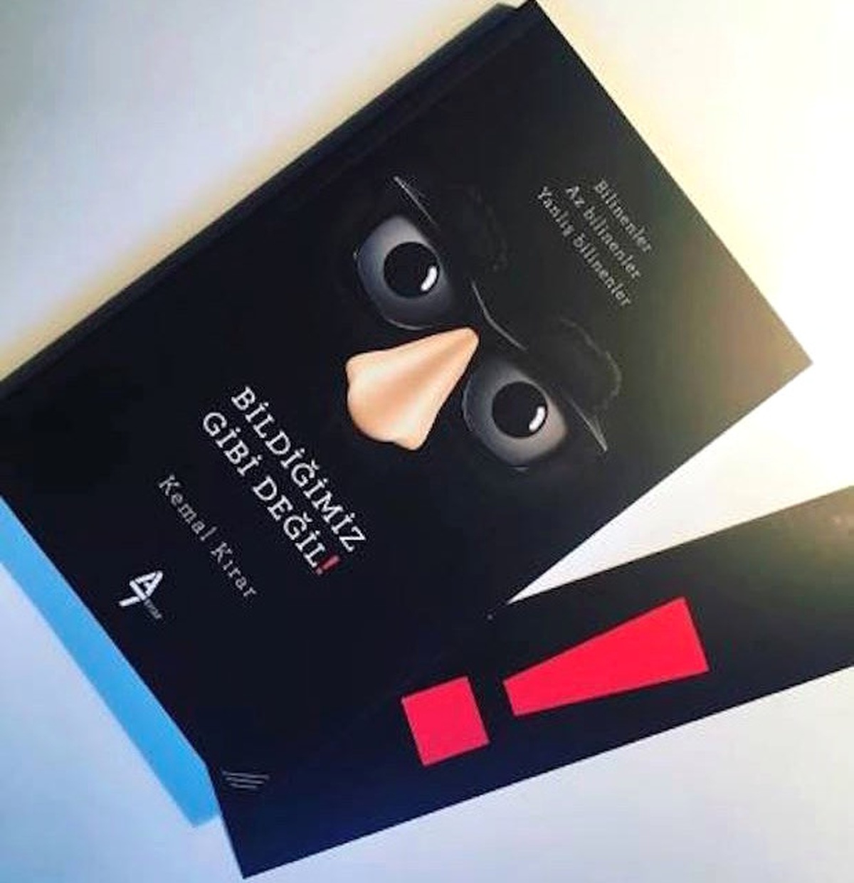 Kemal Kırar\'ın Kitabı "Bildiğimiz Gibi Değil!", Fıkra Gibi Gerçek Hikayeler