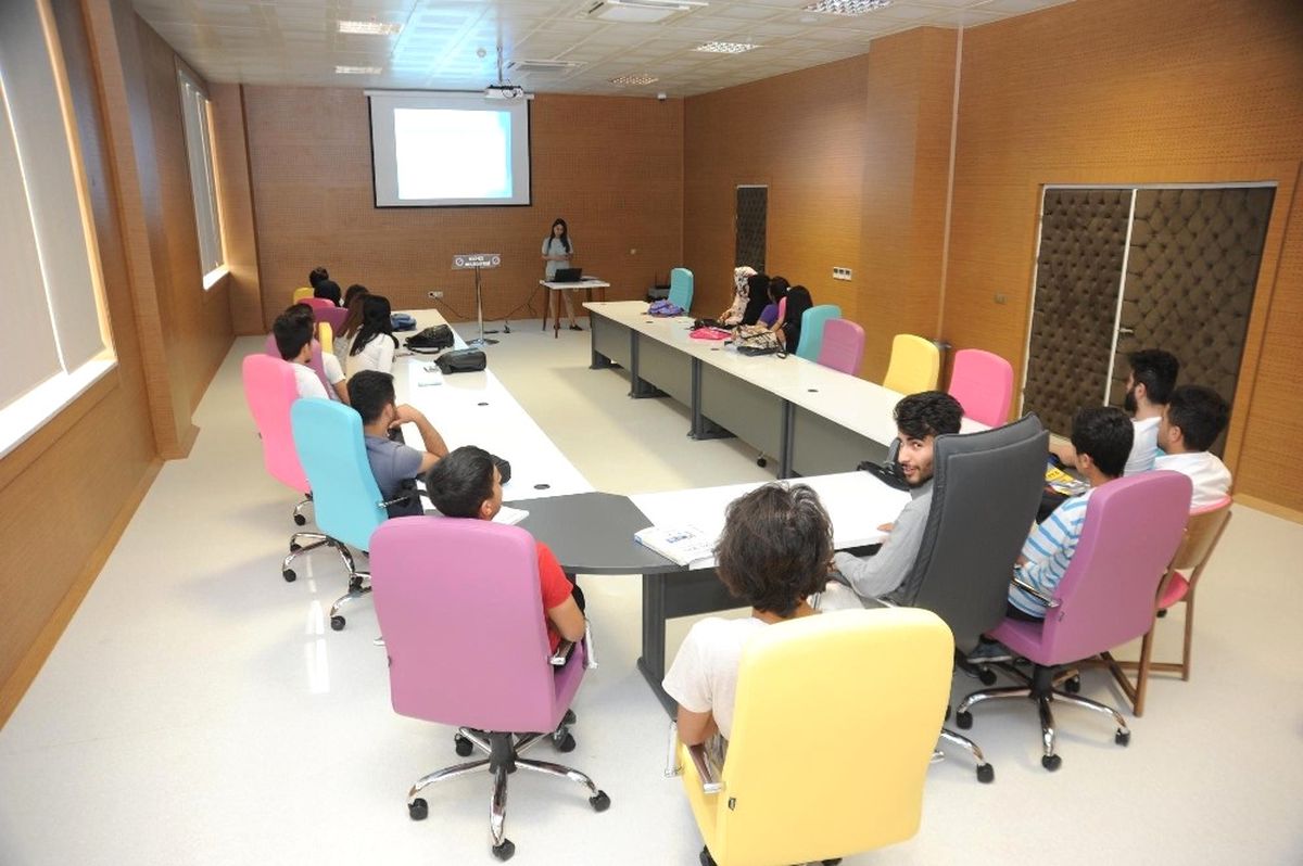 Kepez\'de Sınav Kaygısı Semineri