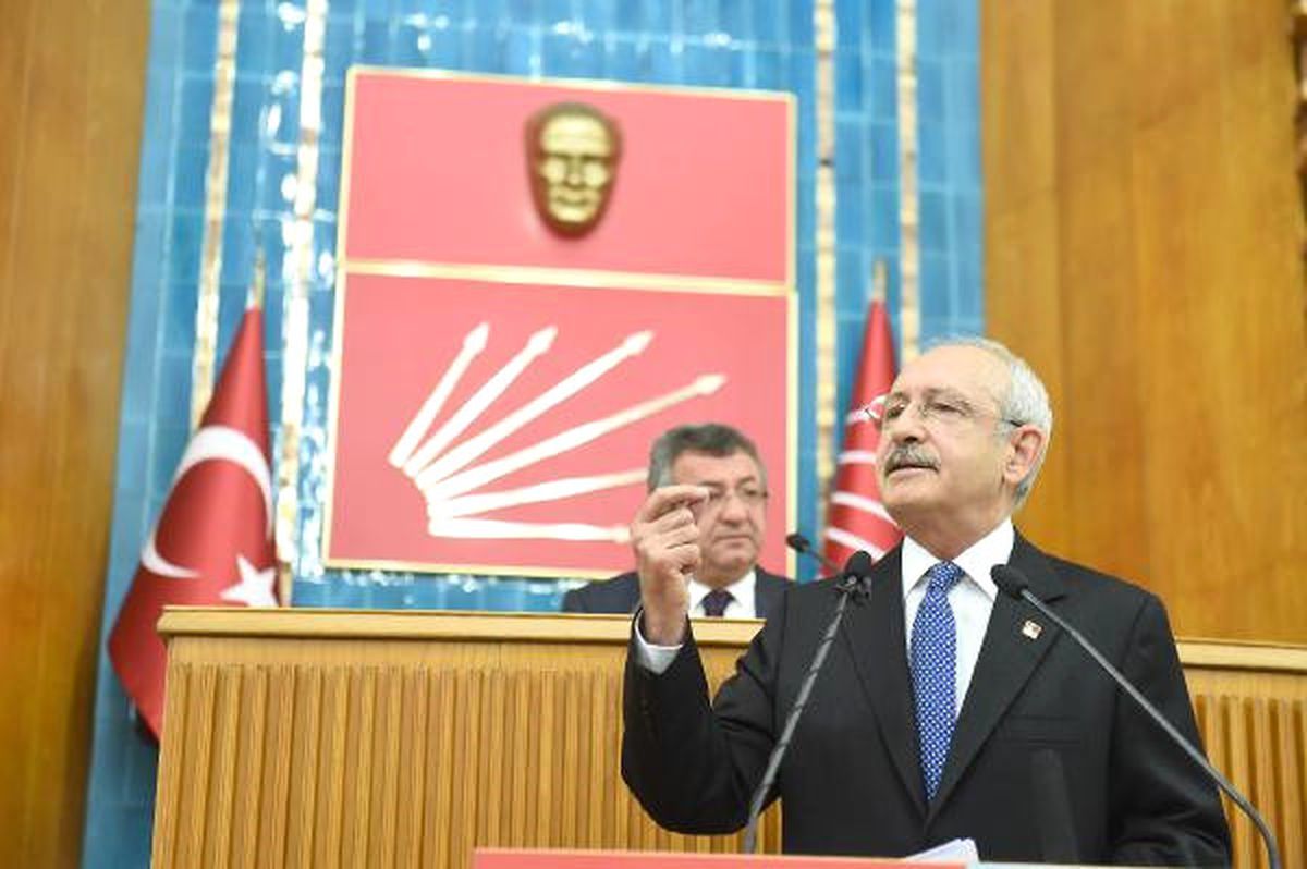 Kılıçdaroğlu\'dan Katar Krizi İçin Hükümete Öneriler: Ak Parti, İhvanı Destekleyecek Siyasetten Uzak...