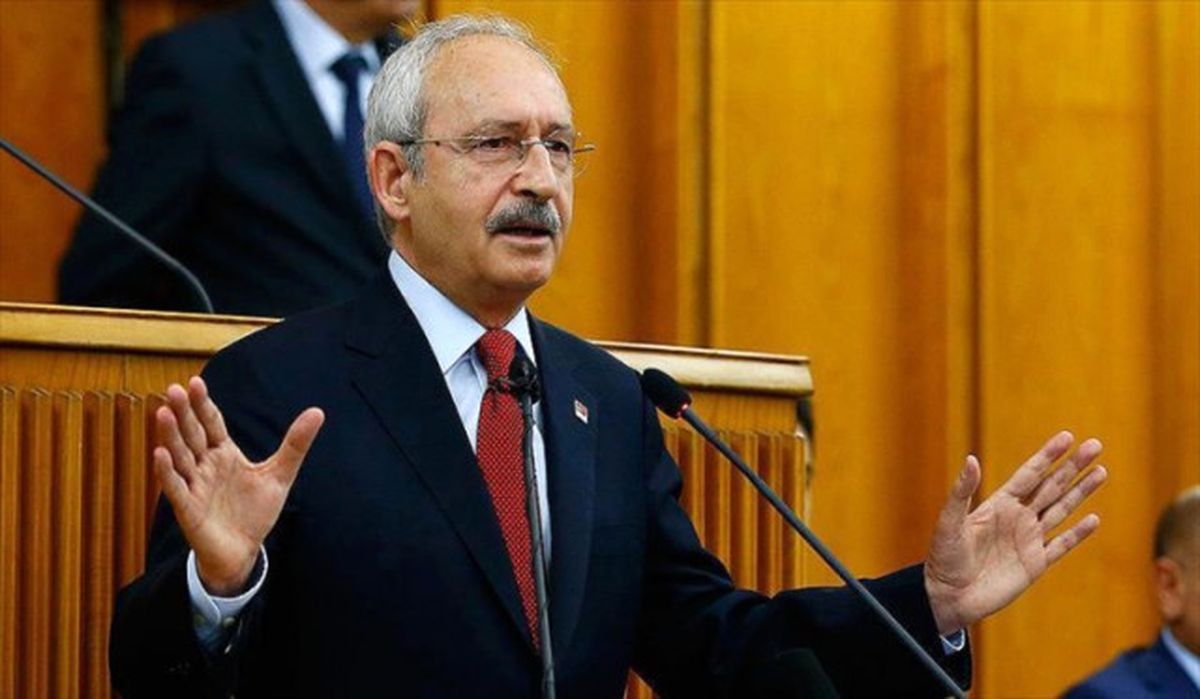 Kılıçdaroğlu, Partisinin Grup Toplantısında Konuştu (6)
