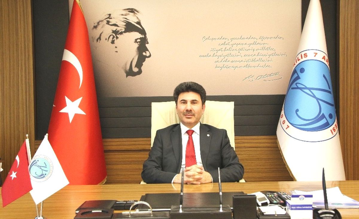 Kilis\'in İl Oluşunun 22. Yıl Dönümü