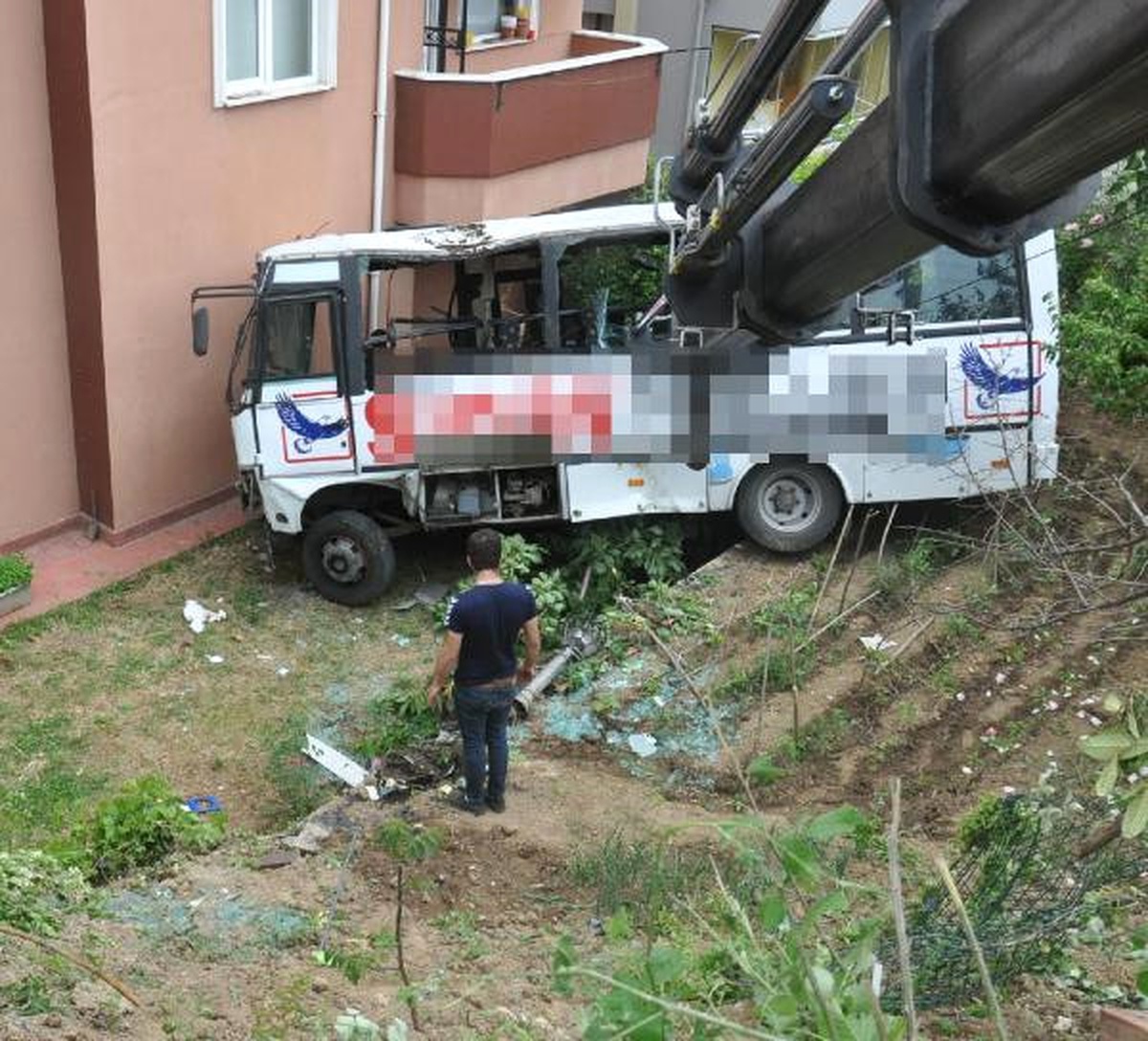 Kocaeli\'de Trafik Kazası: 9 Yaralı