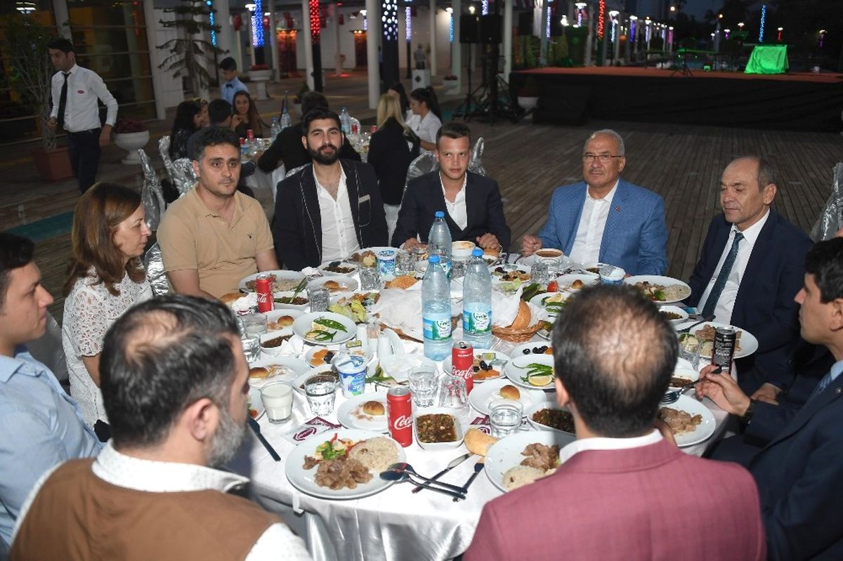 Kocamaz: "Mersin\'in Önünü Bir An Evvel Açmak İstiyoruz"