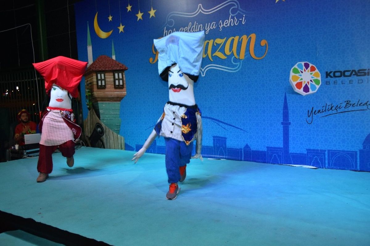 Kocasinan\'da Ramazan Etkinlikleri Devam Ediyor