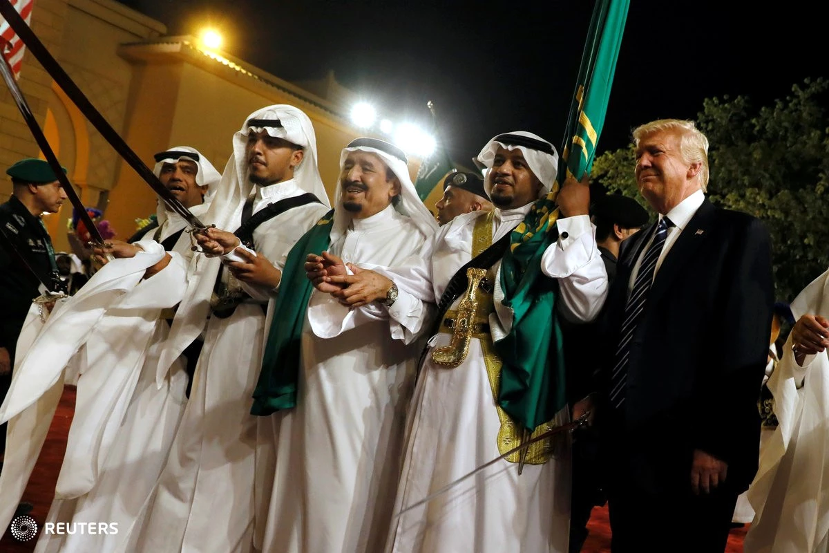 Körfez\'de Diplomatik Krizin Perde Arkası! Kılıcın İlk Kurbanı Katar Oldu