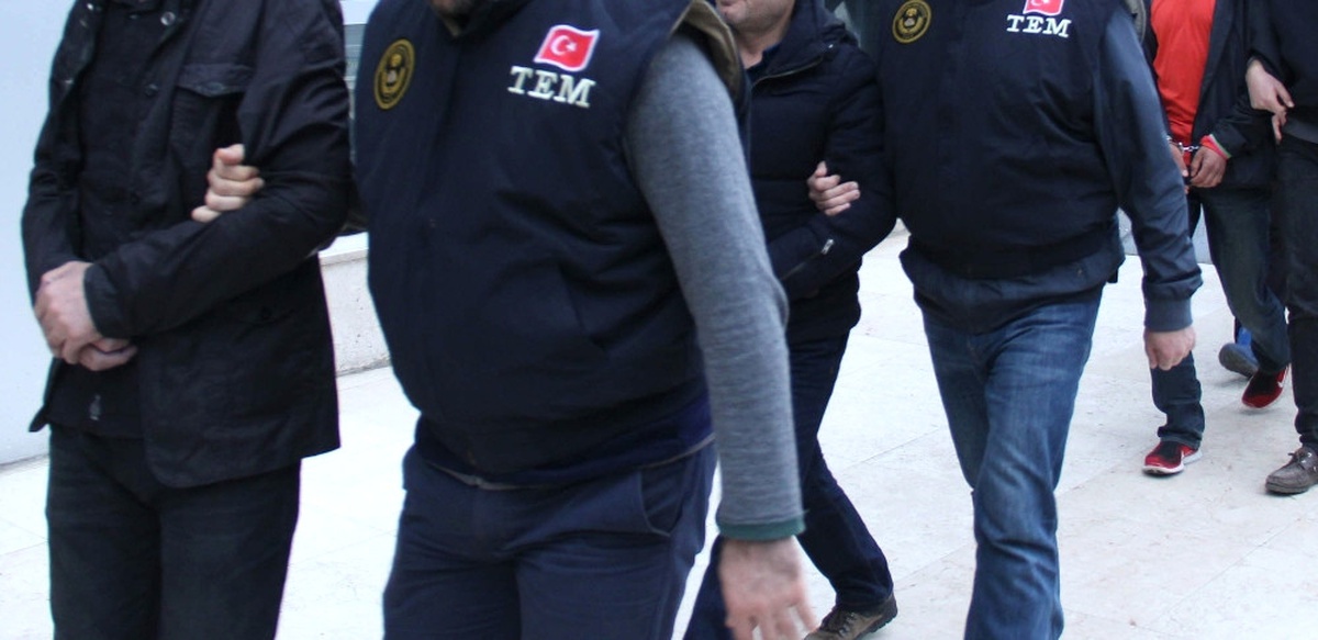 Kütahya\'da Fetö/pdy Operasyonu: 4 Gözaltı