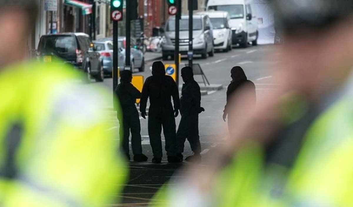 Londra\'daki Saldırganların Kimliği Açıklandı