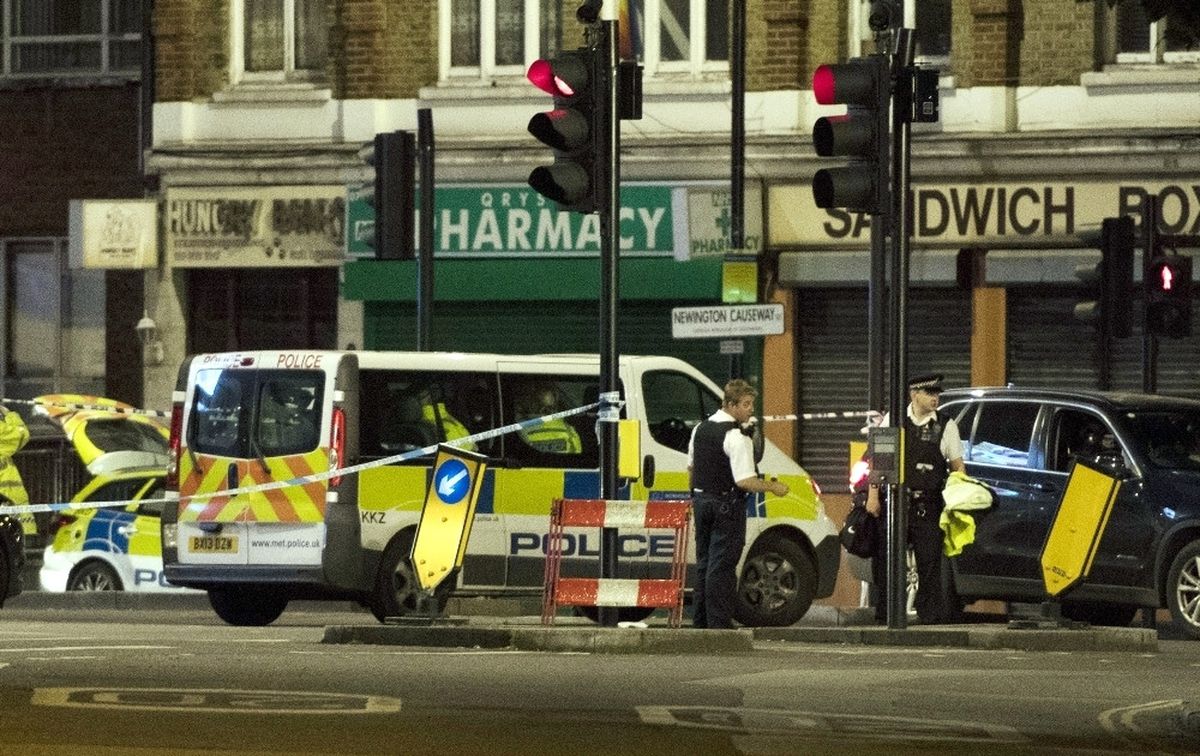 Londra Saldırganlarından 3.\'sünün de Kimliği Açıklandı