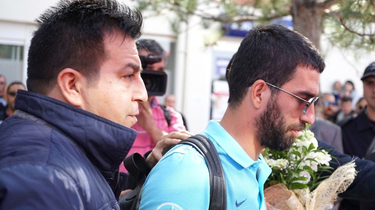 Malatya Asgd\'den Arda Turan\'a Kınama