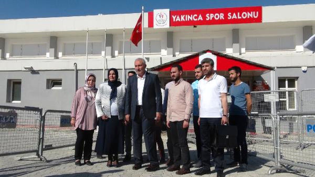 Malatya\'daki Darbe Girişimi Davasına Devam Edildi (3)