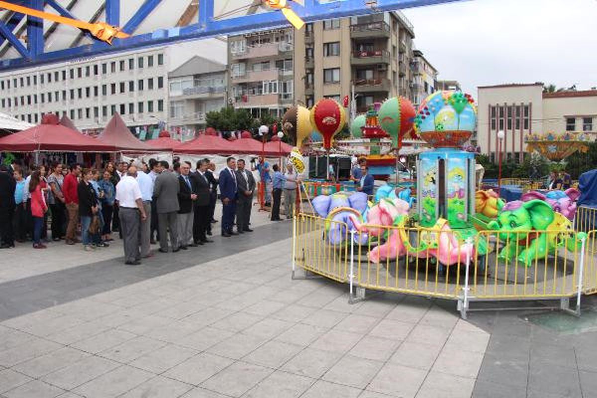 Manisa\'da Dünya Çevre Günü Kutlandı