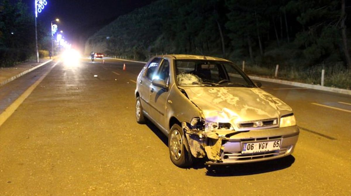 Manisa\'da Trafik Kazası: 1 Ölü