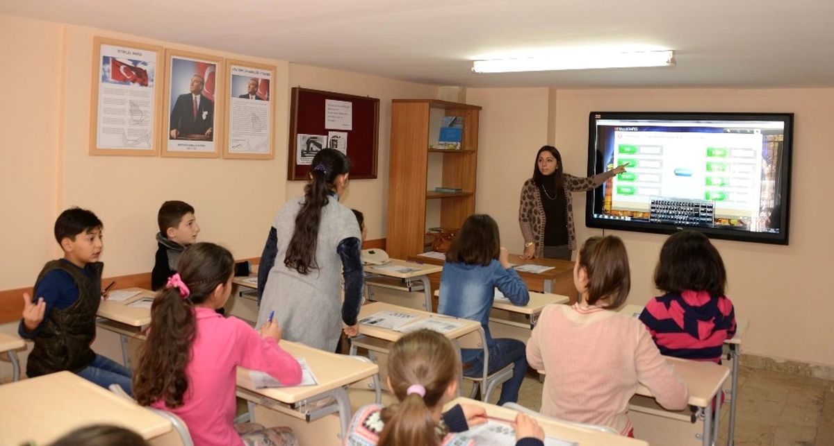 Meram Bilgi Merkezi\'nin Teog Başarısı