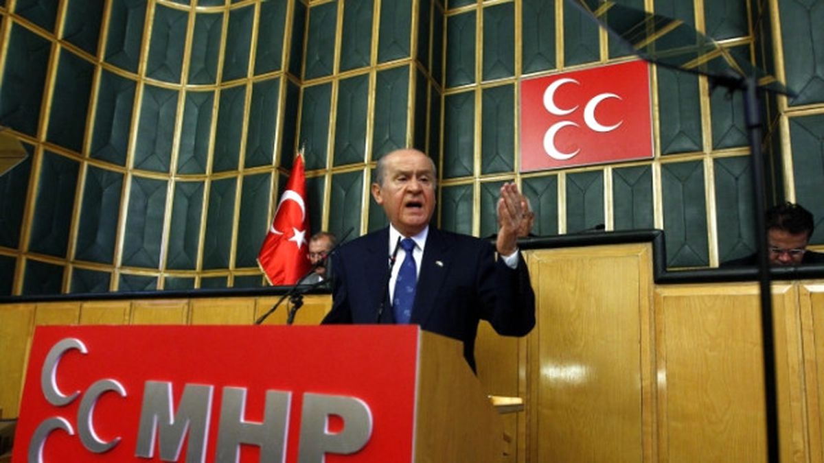 MHP TBMM Grup Toplantısı