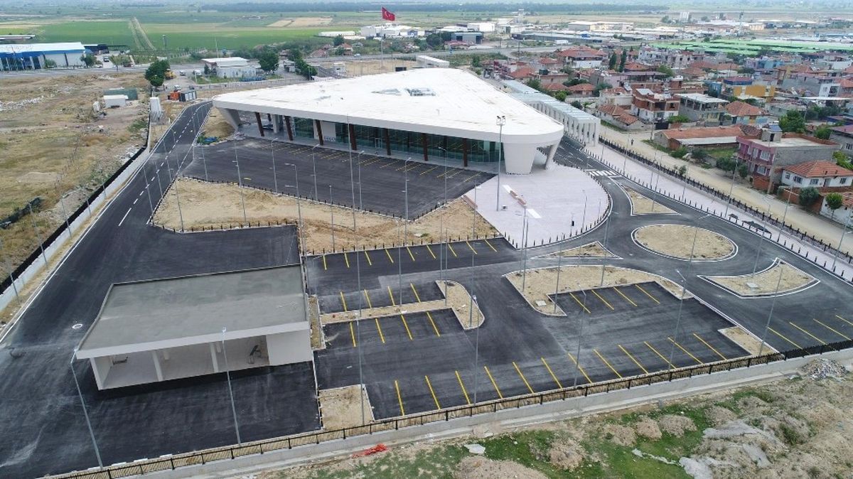 Modern Terminal Açılış İçin Gün Sayıyor