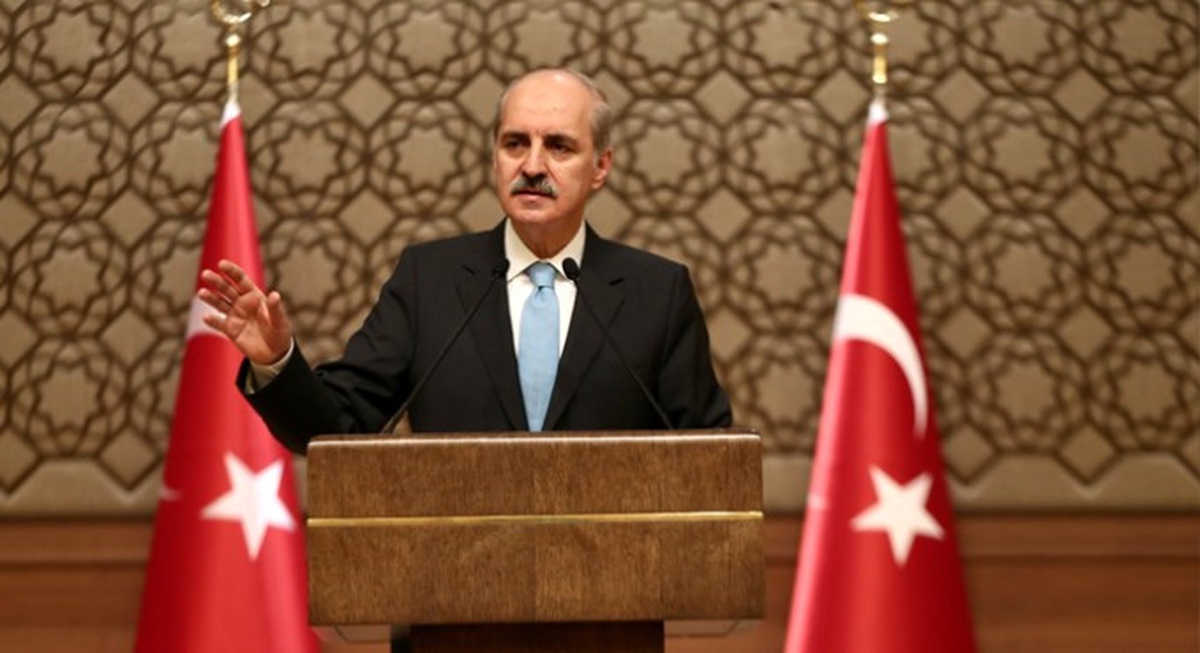 Numan Kurtulmuş\'tan İncirlik ve Kabine Açıklaması